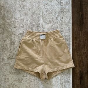 Manola Boxer-Style Shorts
